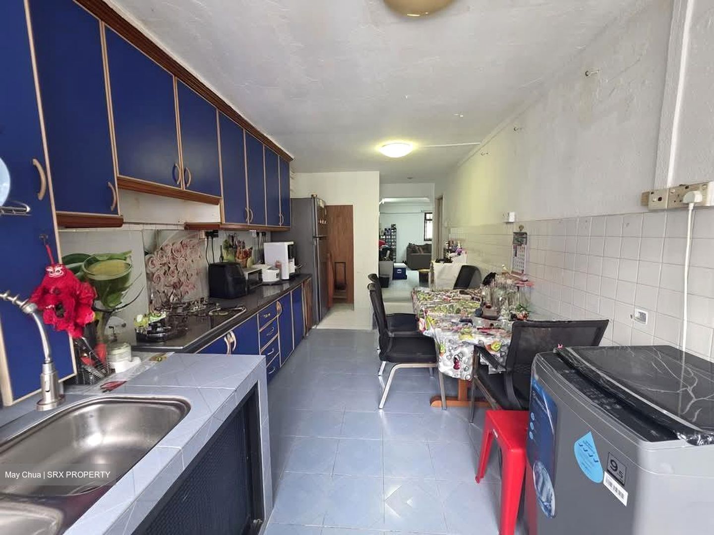 Blk 118 Hwi Yoh Ville (Serangoon), HDB 4 Rooms #581408101